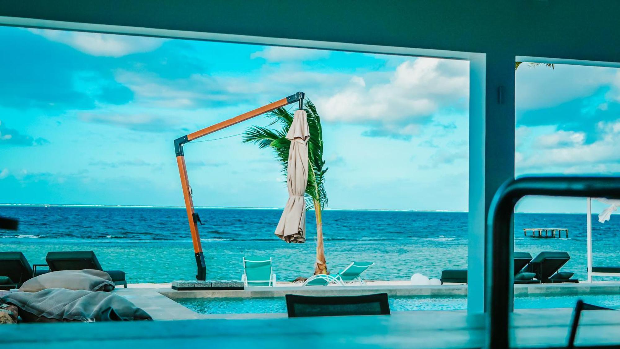 Pension Irivai Appartement Puatou 1 Chambre Bord De Mer Утуроа Экстерьер фото