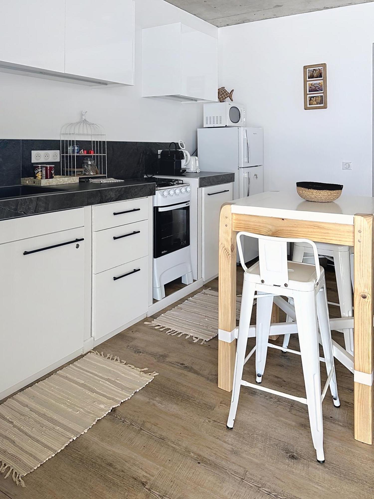 Pension Irivai Appartement Puatou 1 Chambre Bord De Mer Утуроа Экстерьер фото
