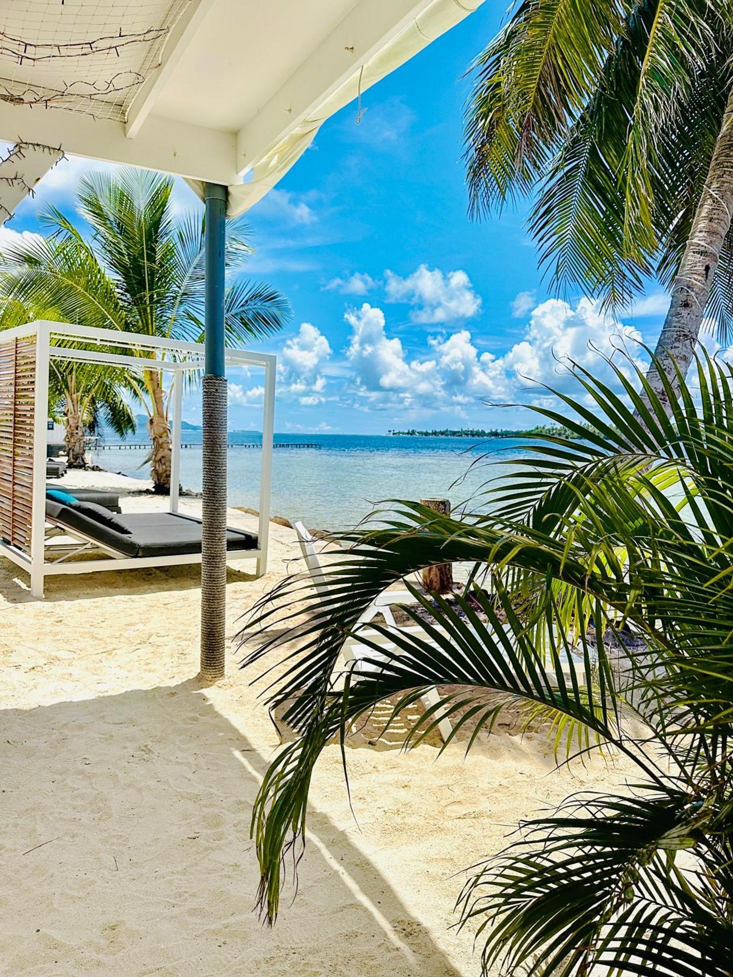 Pension Irivai Appartement Puatou 1 Chambre Bord De Mer Утуроа Экстерьер фото